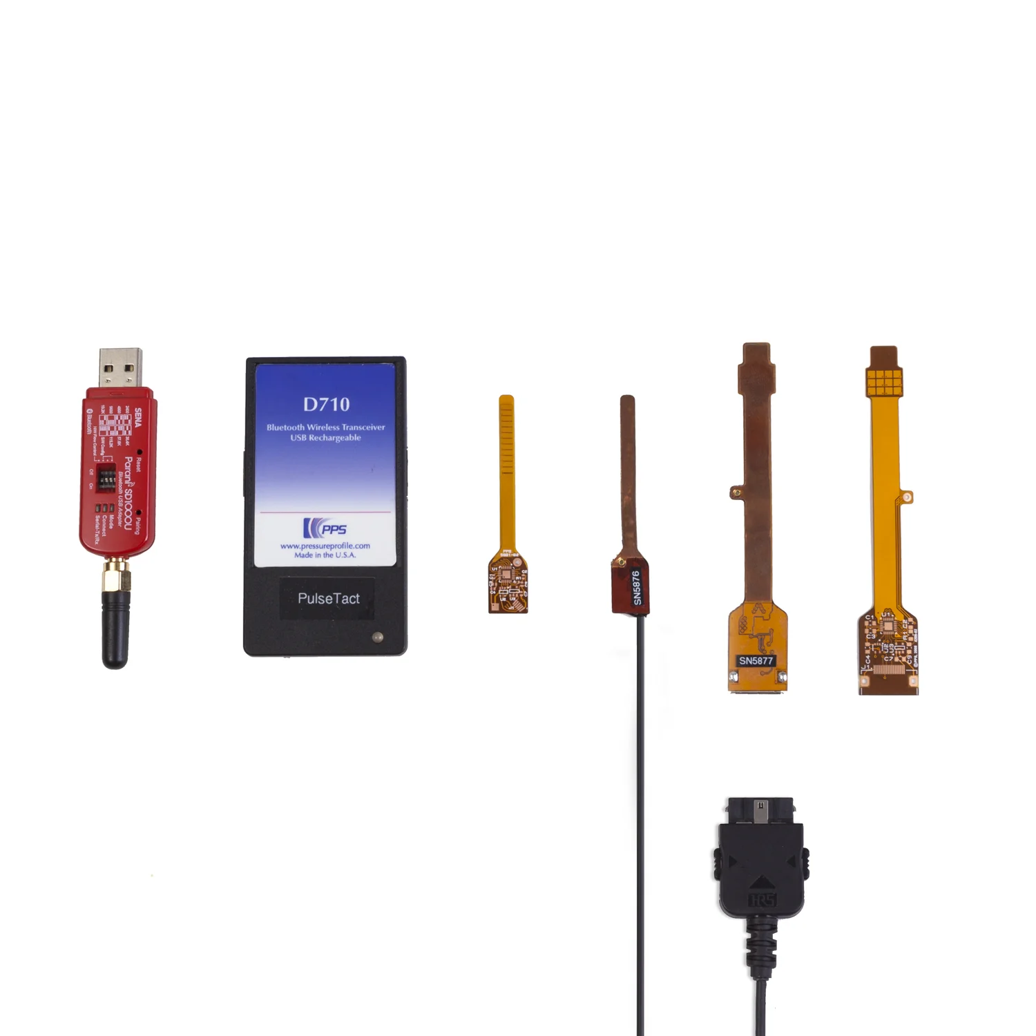 Pulse Development Sensor System — PPS